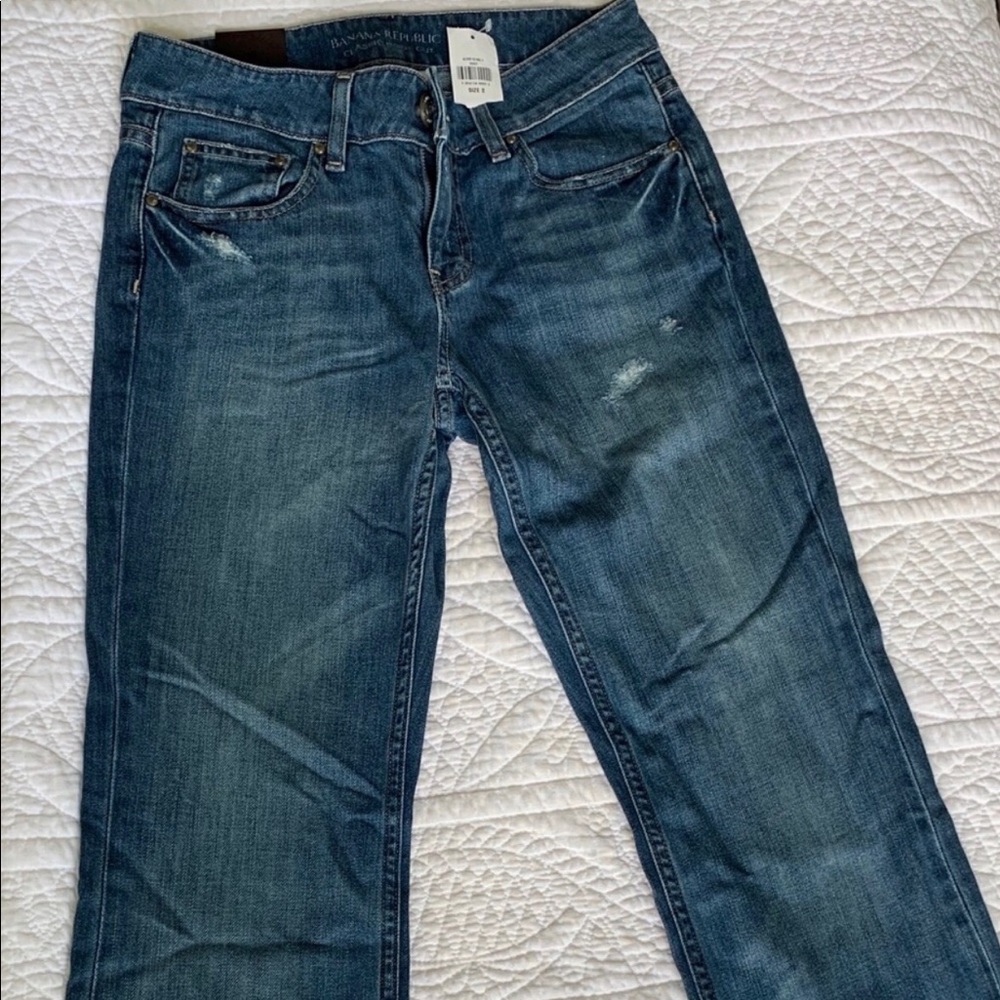 BNWT Banana Republic - Women’s jeans.